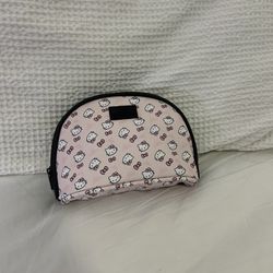 Hello Kitty Makeup Bag