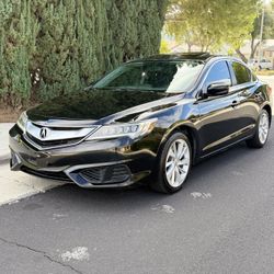 2018 Acura ILX