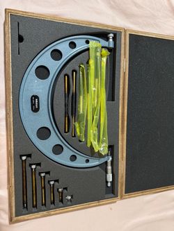 Micrometer