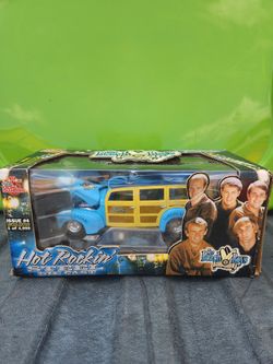 The Beach Boys Racing Champion Car