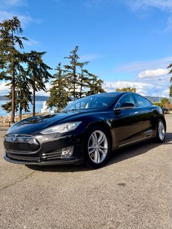 2013 Tesla Model S