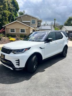 2021 Land Rover Discovery