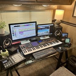 Complete Studio Set Up 