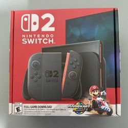 BRAND NEW Nintendo Switch 2 Bundle