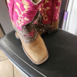 Cowgirl Boots