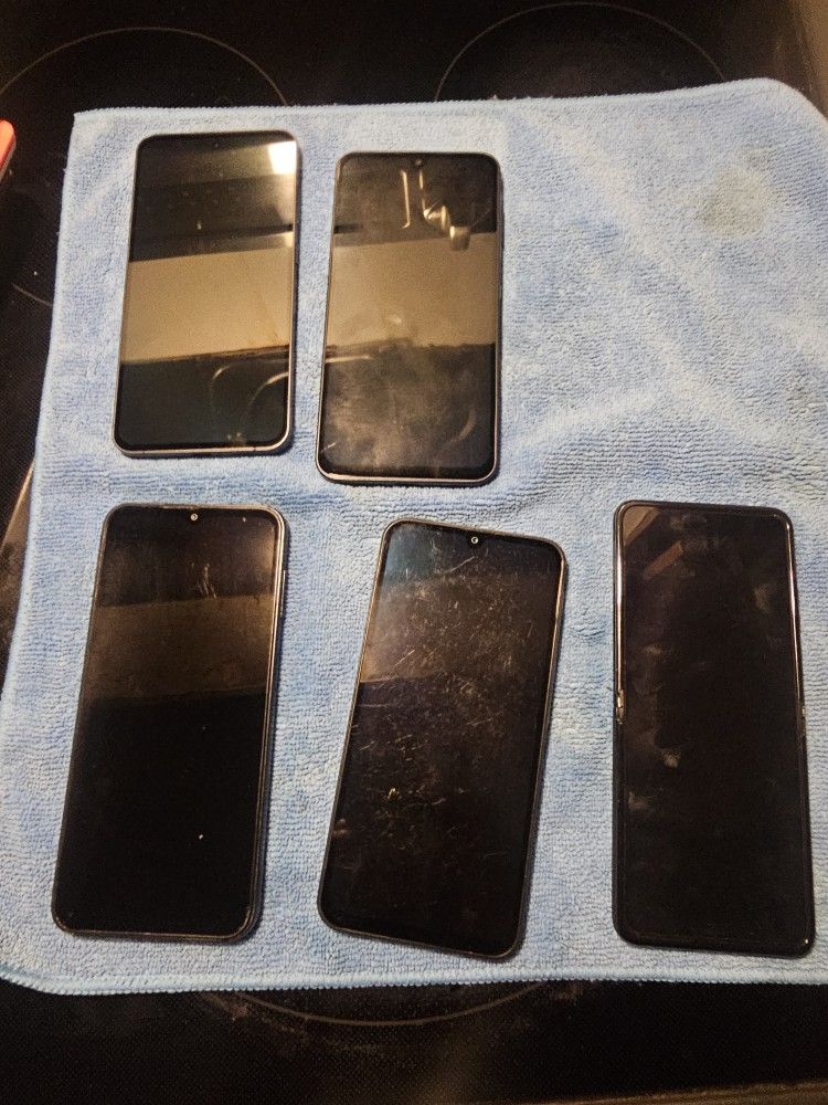 Android Lot