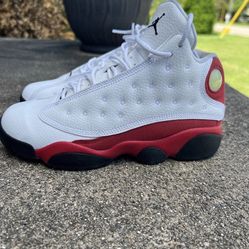Jordan 13 Retro 'Chicago' High Top Sneakers