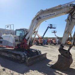 Takeuchi TB215 Excavator 