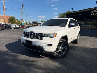 2020 Jeep Grand Cherokee