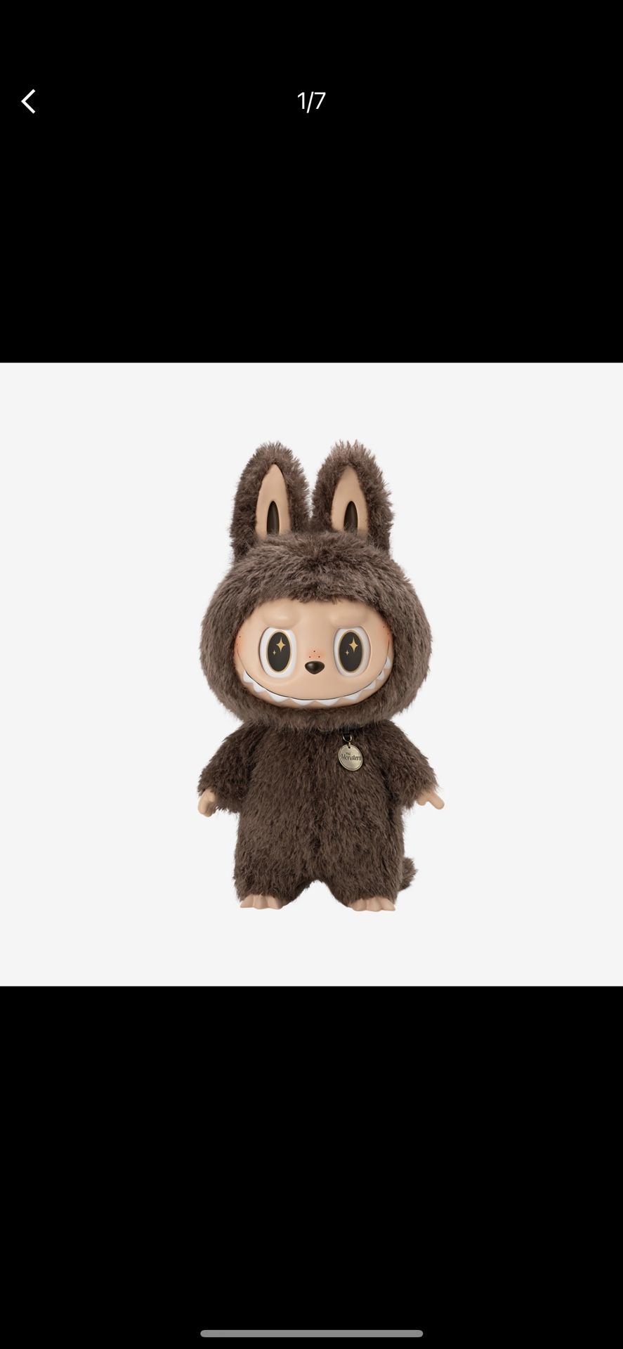 I Found You Labubu
