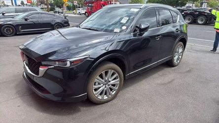 2023 MAZDA CX-5