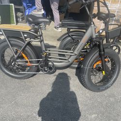 Sensa  Opspry  e bike