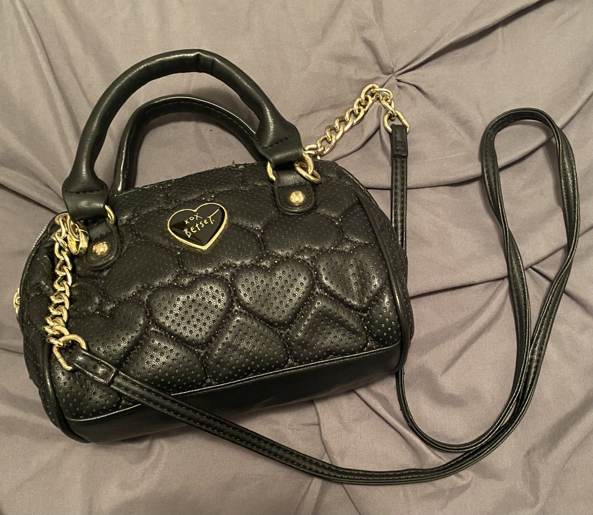 Betsey Johnson Small Purse