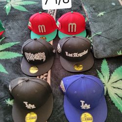 New Era Caps (Gorras Nueva Era)