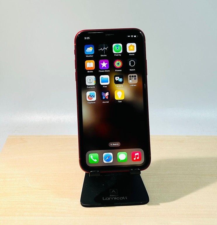 Apple iPhone XR 64GB RED UNLOCKED