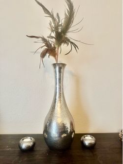 3 pieces  silver set