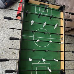 Mini Kids Soccer Foosball Table