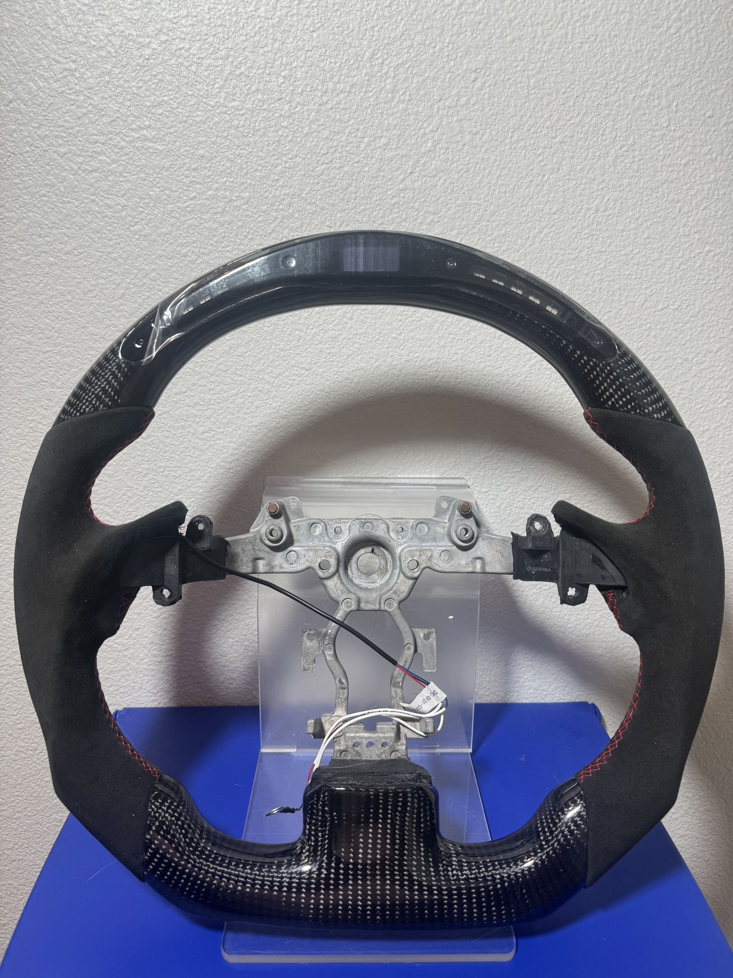 2008-15 Infiniti G37 LED Steering Wheel
