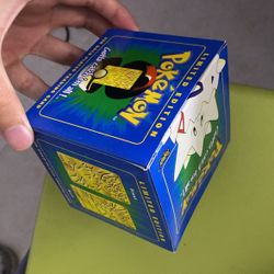 1999 Golden Togepi Limited Edition Gold Plated Card