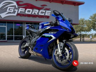 2025 YAMAHA YZF-R9