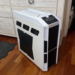 Rosewill Thor V2 White Pc Tower With Components 