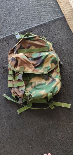 Tricolor Day pack