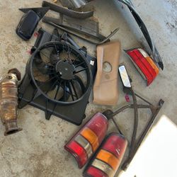 E36 Parts And Other Cars Parts
