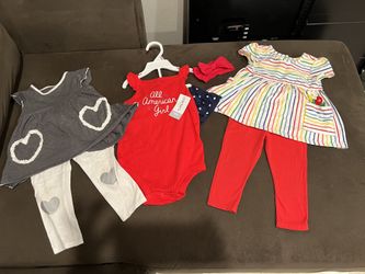 Baby Girl Bundle