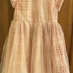 Girl’s Dress 6T