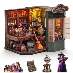 Magic Shop Book Book Kit 