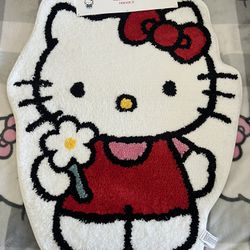 Hello Kitty Carpet 