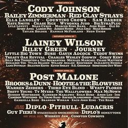 STAGECOACH 2026 GA WRISTBANDS