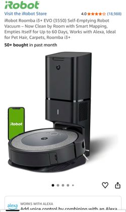 iRobot Roomba