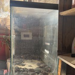Fish Tank 20 GALLON 