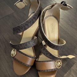 Women’s Wedge Sandals Michael Kors 6.5M
