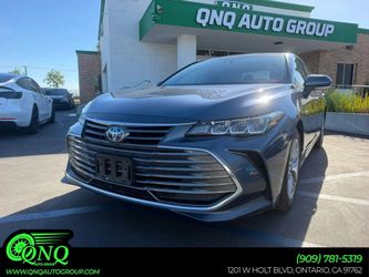 2021 Toyota Avalon