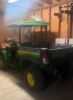 John Deer Gator