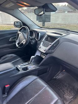 Chevrolet Equinox 2013