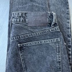 Zara black jeans