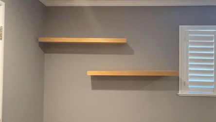 Wall shelf