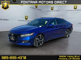 2020 Honda Accord