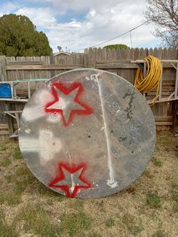 Galvanized Pool