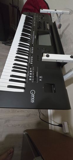 Yamaha Genos