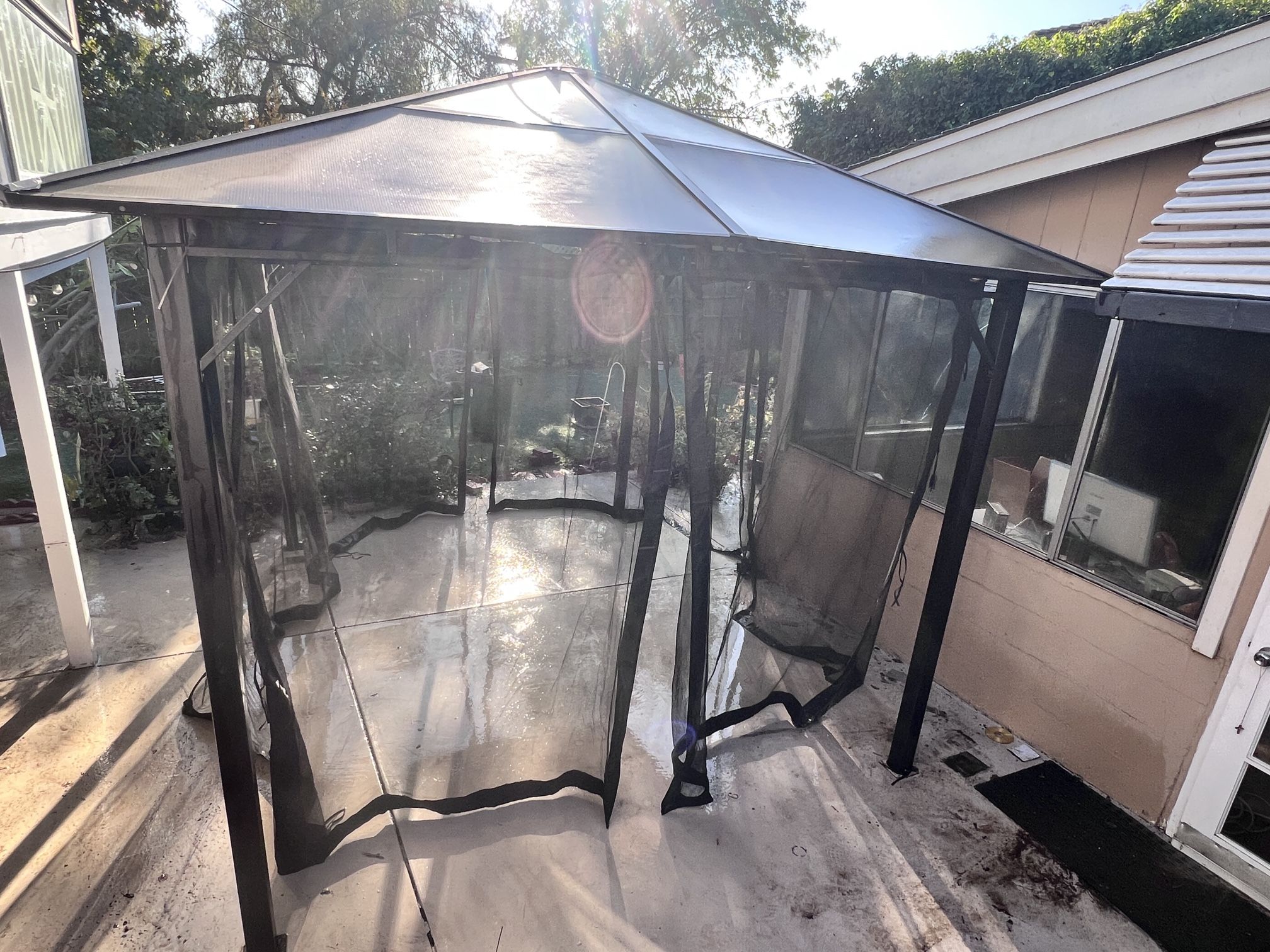 Used Gazebos