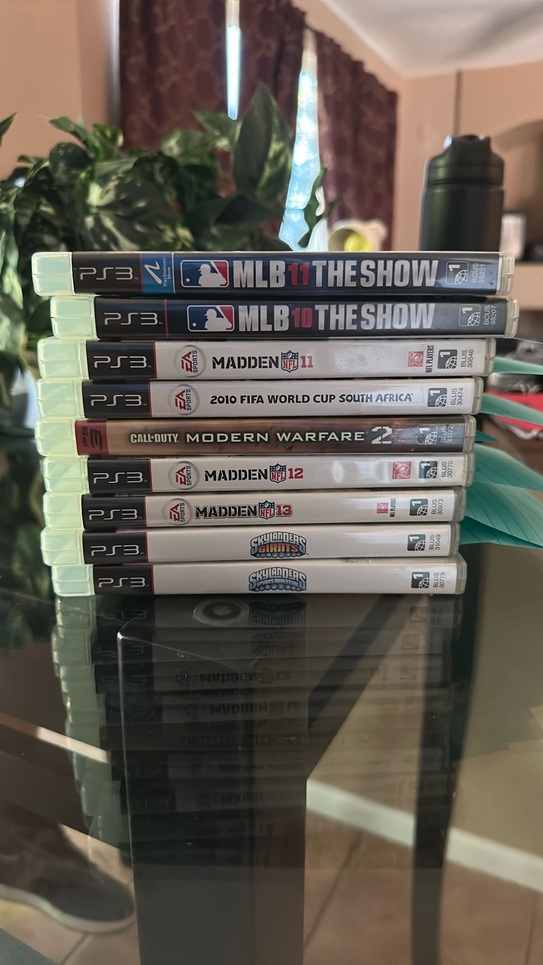 Lot Of PS3 Games - Will Sell Individual