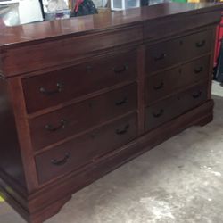 Antique Dresser 