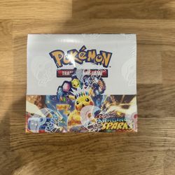 Pokemon Surging Sparks Booster Box