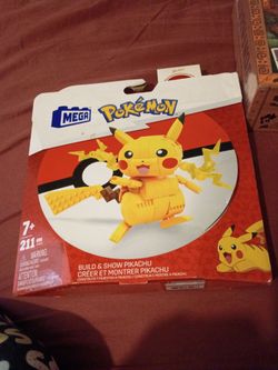 MEGA Pokemon