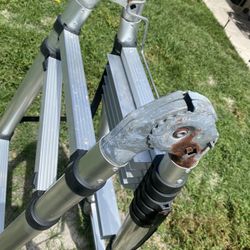 Foldable Ladder 