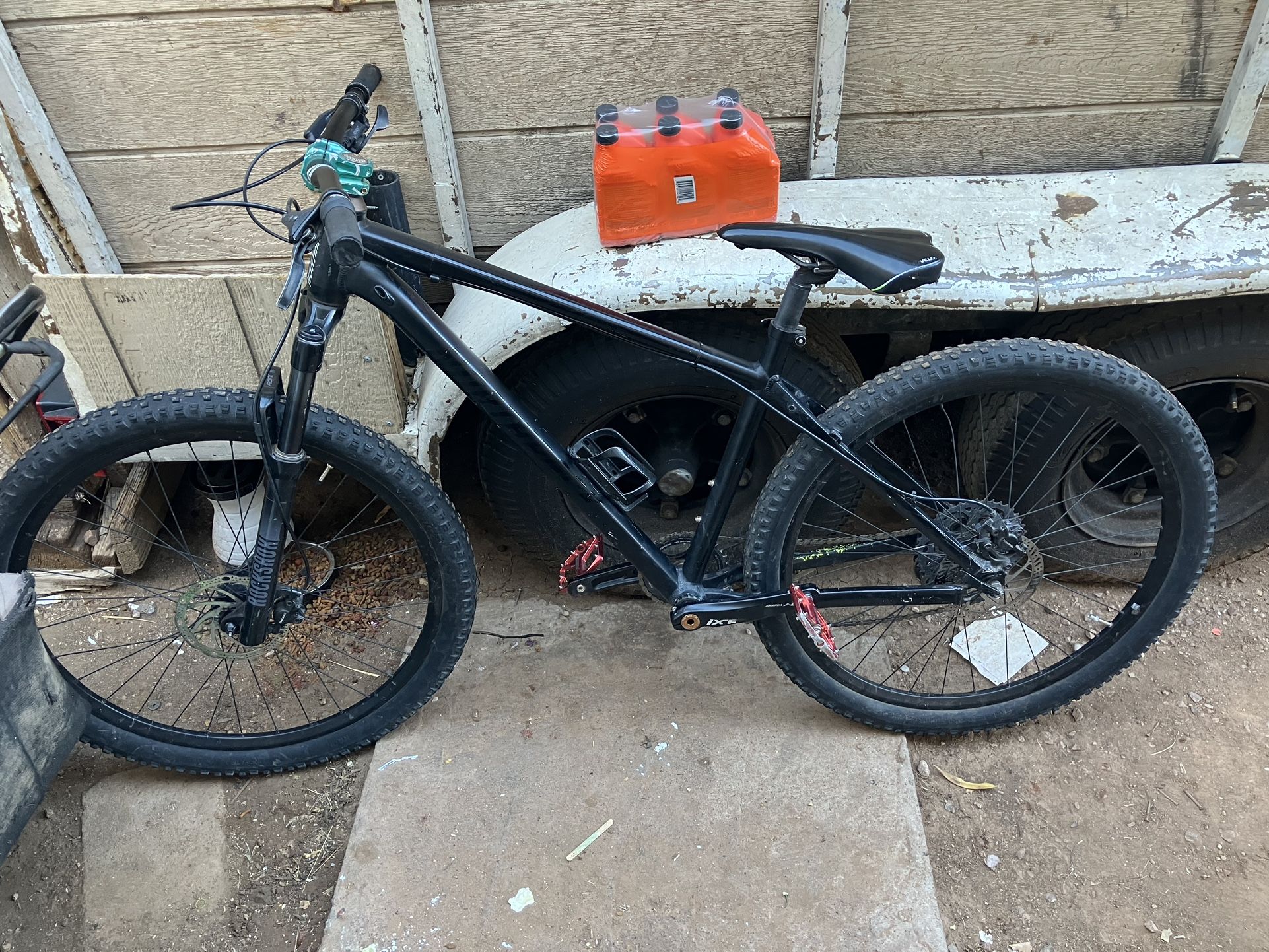 Mountain Bike